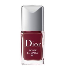 Dior Vernis - Vernis Haute Couleur - Manucure, Brillance & Tenue Effet Gel Dior Vernis - Vernis Haute Couleur - Manucure, Brillance & Tenue Effet Gel